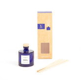Vila Hermanos Apothecary Cobalt Blue Grapefruit & Citrus Lime Reed Diffuser